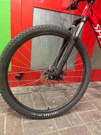 Vedo bicicletta da enduro