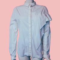 Camicia asimmetrica Vionnet