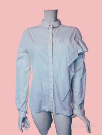 Camicia asimmetrica Vionnet