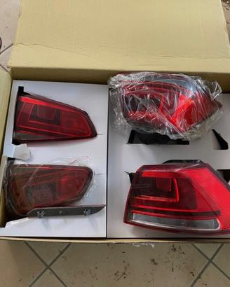 STOP GOLF 7 ORIGINALI COME NUOVI PERFETTI IN TUTTO