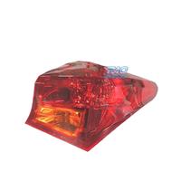 FANALE SINISTRO TOYOTA AURIS 5P 13-15 AMBRA ROSSO