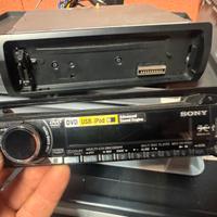 Sony Stereo  Dvd per auto