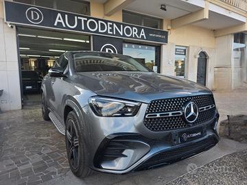 Mercedes-benz GLE 300 d 4Matic Mild Hybrid Coupé A