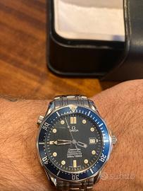 Omega Seamaster 300M, JamesBond, FULL SET Transaz
