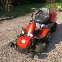 Trattorino husqvarna