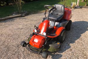 Trattorino husqvarna