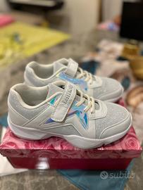 Scarpe lelli kelly n.37 mai utilizzate