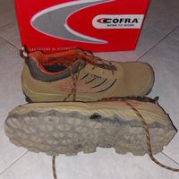 Scarpe antinfortunistica