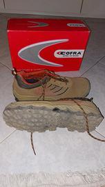 Scarpe antinfortunistica