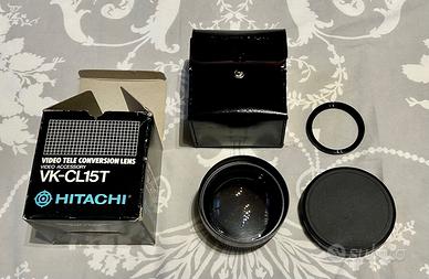 Lente HITACHI VK-CL15T per telecamera