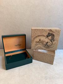 Rolex scatola 67.00.3 cavalluccio marino 1680 1675