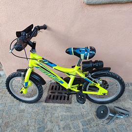 Bicicletta bambino 14"