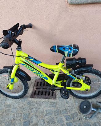 Bicicletta bambino 14"