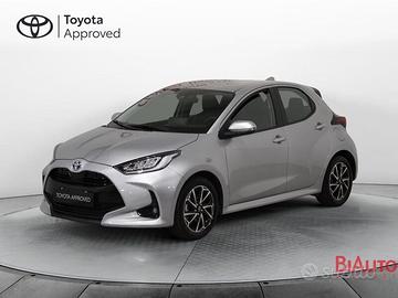 Toyota Yaris 1.5 Hybrid 5 porte Trend