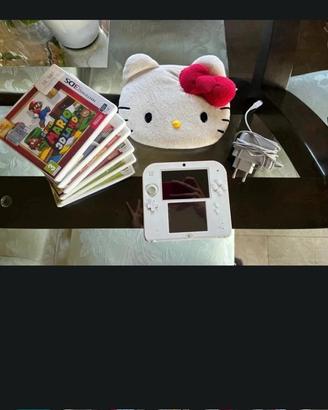 Nintendo 2DS flat