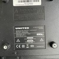 Televisore led 19’’ UNITED