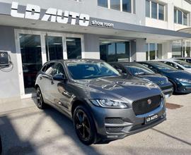 Jaguar F-Pace F-Pace 2.0d i4 R-Sport awd 240cv aut