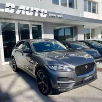 Jaguar F-Pace F-Pace 2.0d i4 R-Sport awd 240cv aut