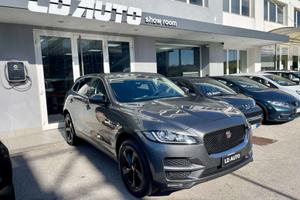 Jaguar F-Pace F-Pace 2.0d i4 R-Sport awd 240cv aut
