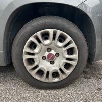 4 Cerchi con gomme invernali (2025) Fiat Panda