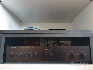 Amplificatore integrato Rotel RA-960BX