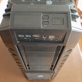 Case per Pc fisso Cooler Master usato