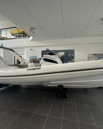 Salpa Soleil 28 350 mercury v10 usato come nuovo