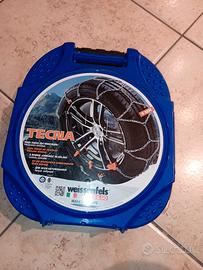 Catene neve Tecna Weissenfels  9mm 13 Clack&Go