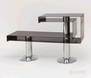 Vintage consolle libreria Allegri Parma RARA