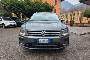 Volkswagen Tiguan 2.0 tdi Advanced 4motion 150cv d