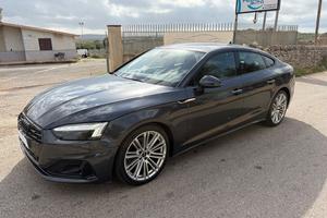 Audi A5 Sportback 35 2.0 tdi mhev S line edition 1