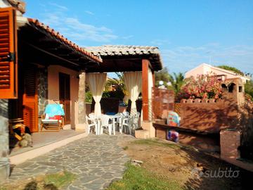 Calasetta - Sardegna - 200 mt spiaggia "saline"