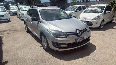 Renault megane 2015 limited edition