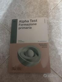 Alpha test formazione primaria