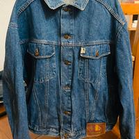 Giubbino di Jeans Vintage,marca Americanino