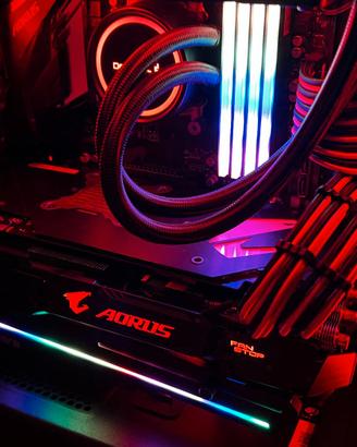 AORUS GeForce® GTX 1080 Ti Xtreme Edition 11GB