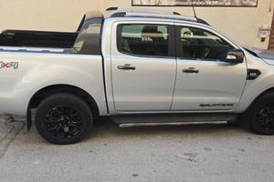 Ford Ranger 3.2 TDCi aut. DC Limited 5pt 2018