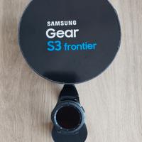 orologio Samsung S3 frontier 