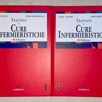 Trattato Cure Infermieristiche. Saiani Brugnolli.