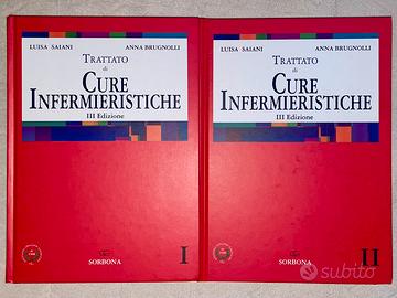 Trattato Cure Infermieristiche. Saiani Brugnolli.