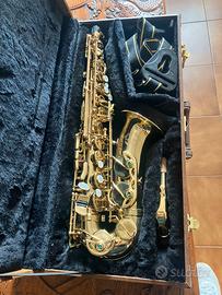 Saxofono tenore PRESTINI USA