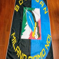 asciugamano mare/palestra Boys San Milano nuovo 
