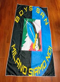 asciugamano mare/palestra Boys San Milano nuovo 