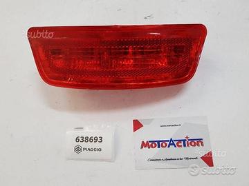 Fanale Posteriore Luce Stop Piaggio X9 125 250 500