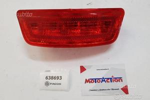 Fanale Posteriore Luce Stop Piaggio X9 125 250 500