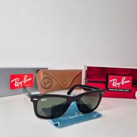 Ray Ban Wayfarere 2140 nero