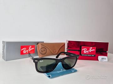 Ray Ban Wayfarere 2140 nero