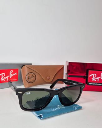 Ray Ban Wayfarere 2140 nero