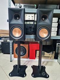 Klipsch RP 600M II casse diffusori