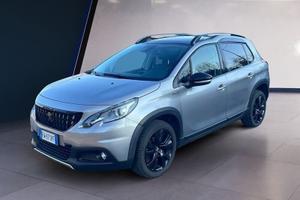 Peugeot 2008 BlueHDi 100 S&S Black Matt